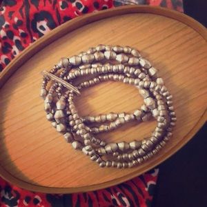 Noonday Collection Artillery Bracelet